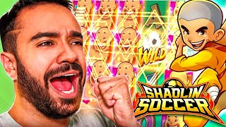 GIREI 500 VEZES *SHAOLIN SOCCER*, E O FINAL ME SURPREENDEU...