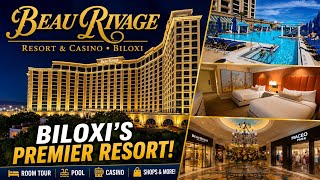 Inside Beau Rivage Biloxi 2026 | Room Tour, Pool & Casino