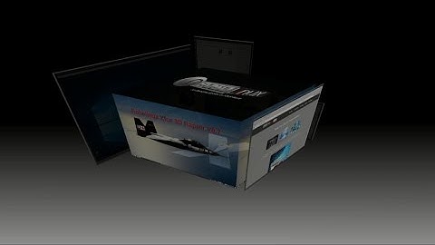 The NEW Robolinux Xfce 3D 8.7 Raptor runs Windows Virus Free!