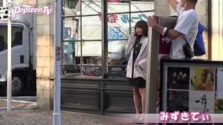 POPモデル真冬スタイル撮影のウラ側！