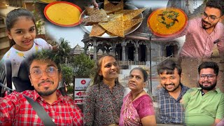 1000 નો મેમો આવ્યો 😥| Lifestyle Vloggers Youtube | Family Vlog | surat unique food #streetfood