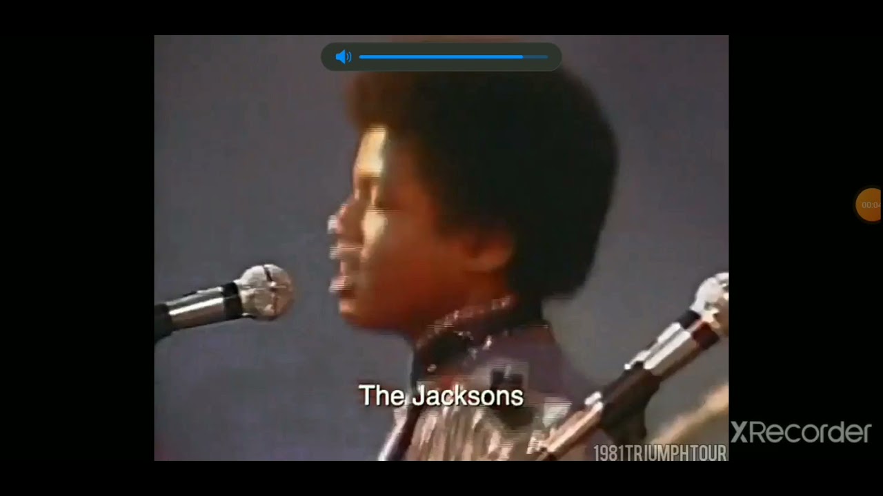 The Jacksons "Enjoy Yourself" live on Wonderama 1977(Rare HQ Snippet