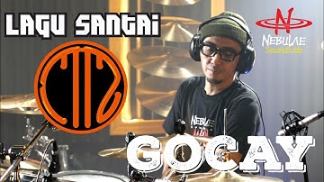 Lagu Santai | Steven & Coconuttreez | Gocay | Nebulae SoundLab