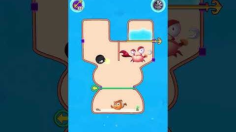Fishdom ad Game | Save The Fish Android , IOS - Shorts # 236