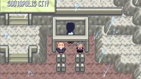 Pokémon Emerald Walkthrough Part 47: When Legends Collide