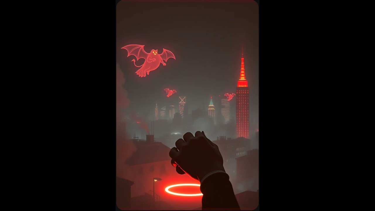 Devil in the City of Angels.