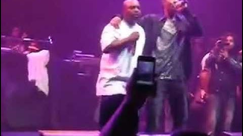 2nd II None If You Want It Live from Nokia Theater