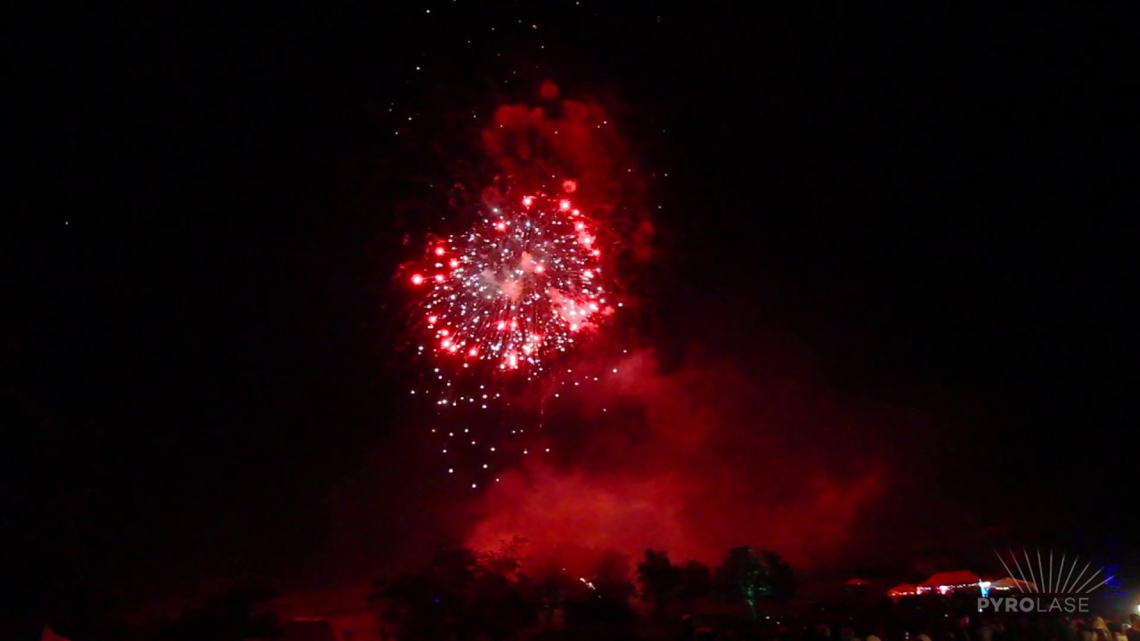 Feuerwerk – 4. Keulebuckel Lichterfest | Ellmendingen (Keltern)