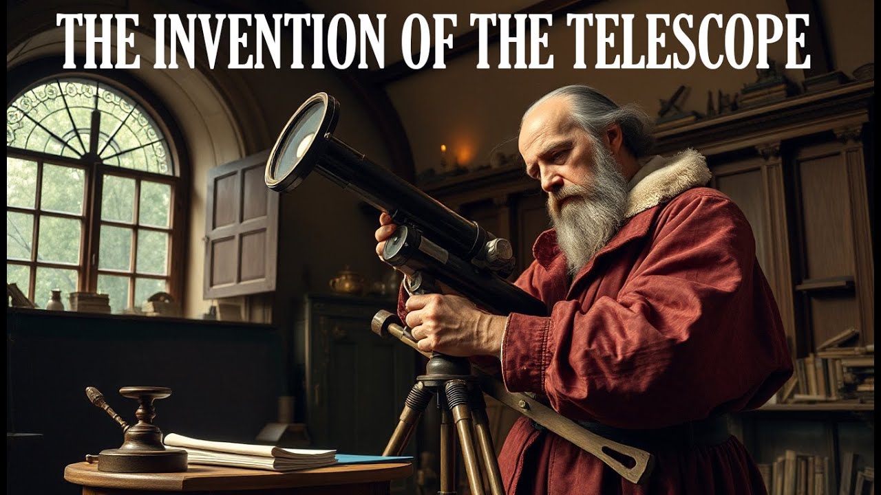 The Invention of the Telescope
