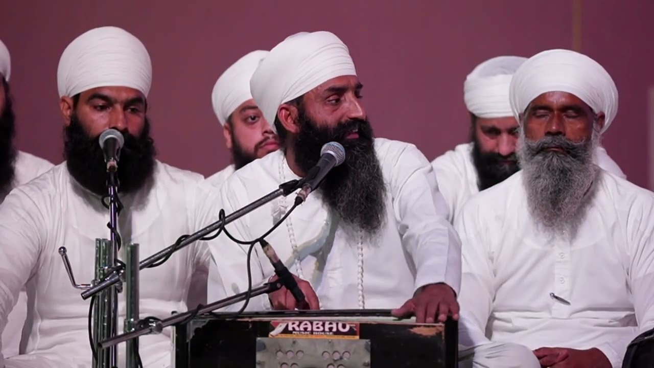 jathedar assa singh diwan shri bhani sahib assu da mella