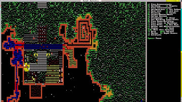 Dwarf Fortress Spiral Trap