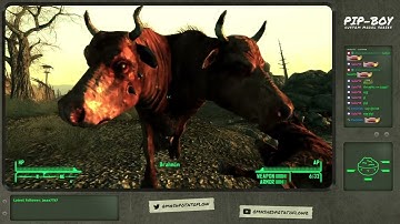 Fallout Tale of Two Wastelands - Part 22 - Ghoulbraham Training Arc