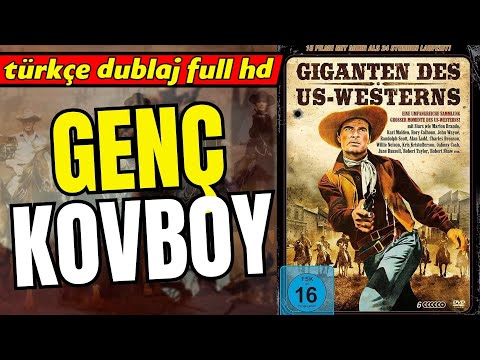 Genç Kovboy - 1959 The Young Boy | Kovboy ve Western Filmleri