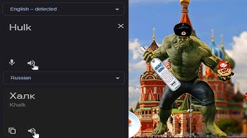Hulk in different languages meme (part 1) | google translate meme compilation | google fail | funny|