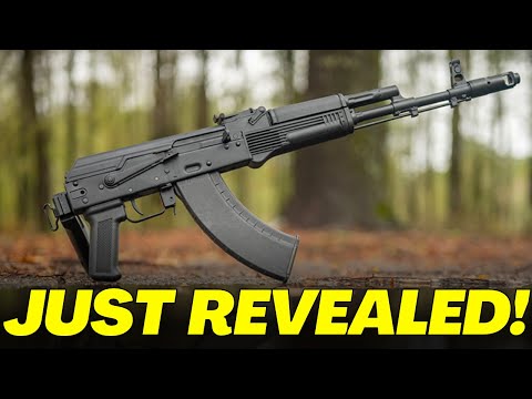 7 New American-Made AKs from Kalashnikov USA for 2024!