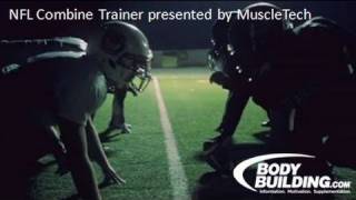 NFL Combine Trainer: Overview - Bodybuilding.com
