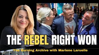 Thumbnail for The real reasons behind the New Right's surge in the West | Marlene Laruelle