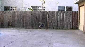 king of the titan trex 450 clone RC helicopters ga250 no more bounce back.