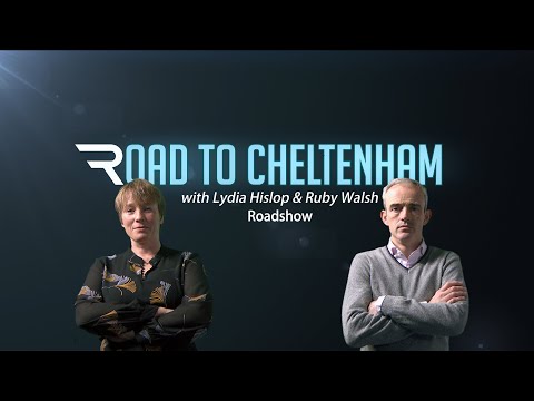 Road To Cheltenham - Roadshow - Racing TV