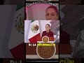 Sheinbaum: “No hay carpetas contra el secretario de Marina”