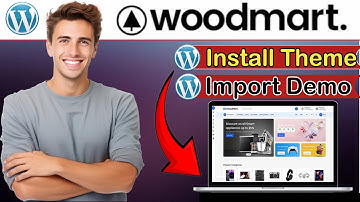 Woodmart Theme Full Setup | Installation and Demo Import (2025 Update)
