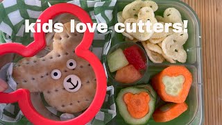 FUN healthy EASY teddy bear lunch box idea | Lunchbox World
