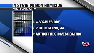 ISP investigating homicide at Indiana State Prison in Michigan City