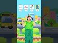 リズムを学ぼう！🚅のりもの編🚅 #キッズ #リズムあそび #rhythmgame #shorts