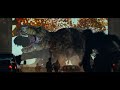 Welcome to Jurassic World: Dominion