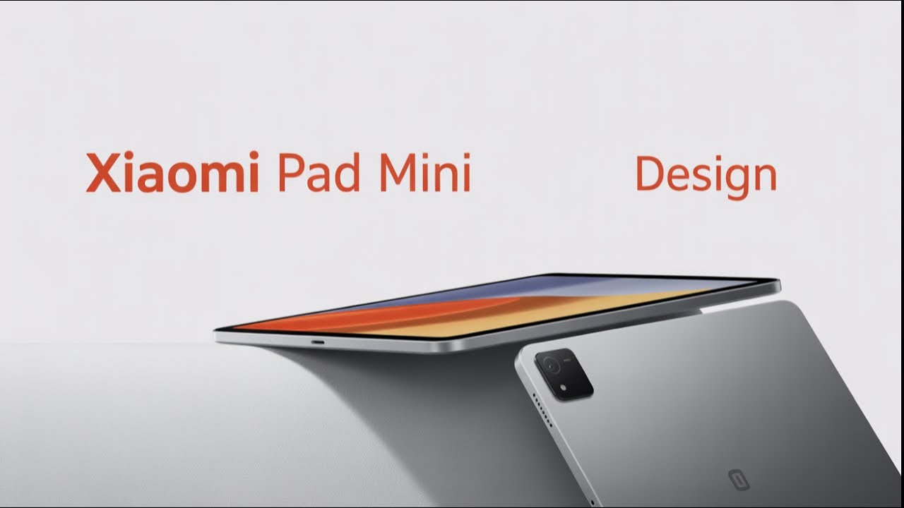 Xiaomi Pad Mini Is AMAZING With 8 Inch Screen! - YouTube