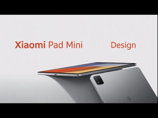 Xiaomi Pad Mini Is AMAZING With 8 Inch Screen! - YouTube