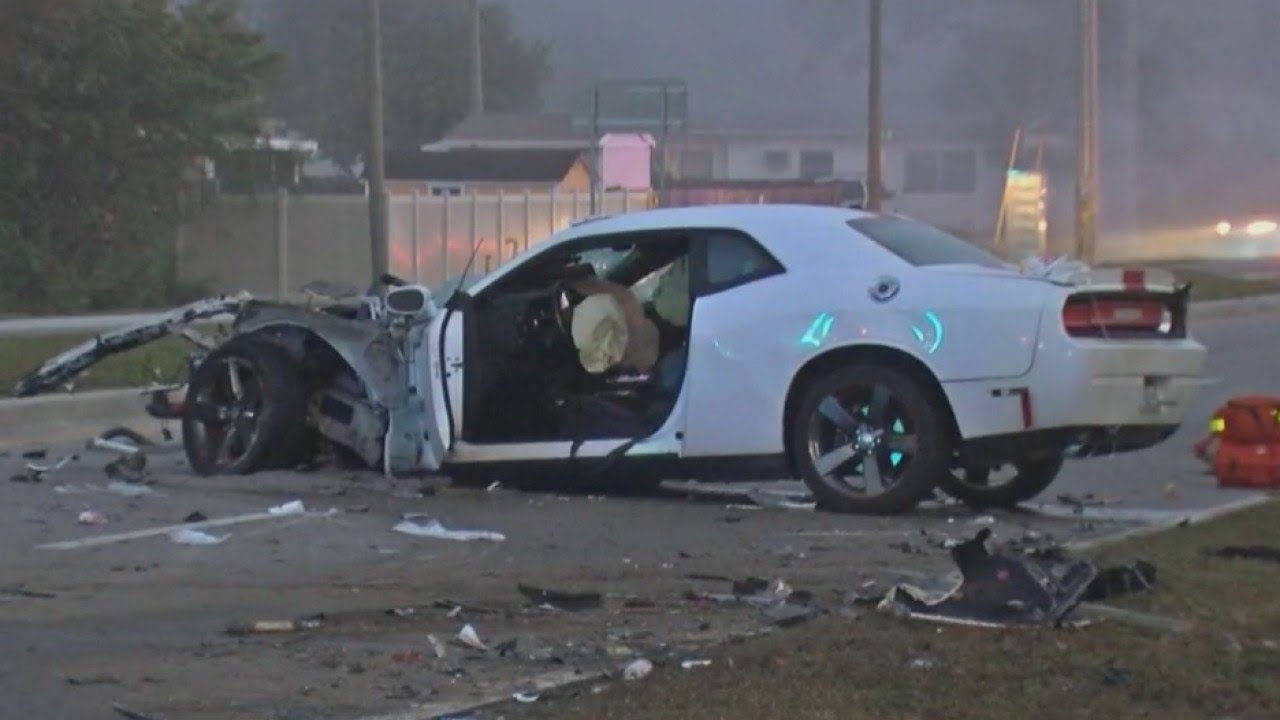 Man dies after alcohol-related crash in Pinellas County
