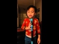 Let It Go Frozen Jacob B 5 Years Old mp3