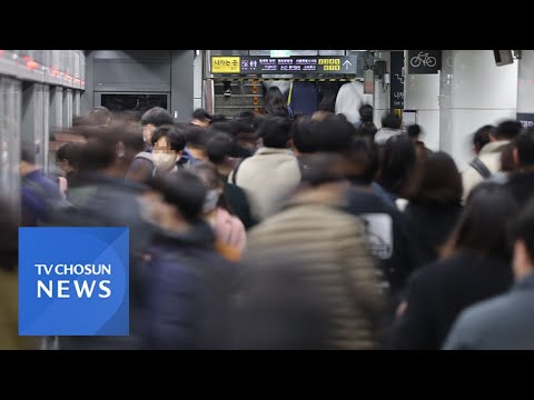 서울 지하철, 6년 만에 총파업 돌입…&amp;#39;출근 대란&amp;#39; 우려