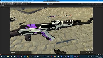 Counter-Strike: Unity | CS:GO in Unity3D! | My own game!