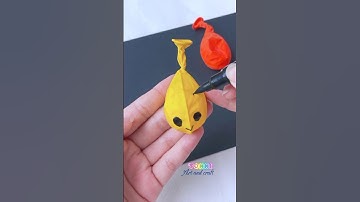 Try now 🤯 #shorts #tonniartandcraft #love #craft #diy #art