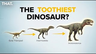 The Insane Biology of: Incisivosaurus