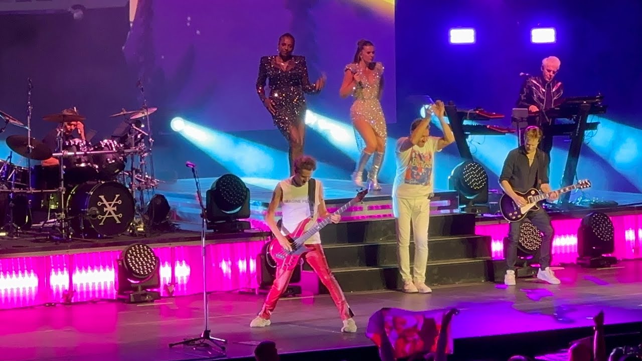 Duran Duran - Rio - Max-Schmeling Halle 27.06.25