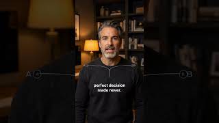 Scared to make the wrong choice? Read this. Barry Schwartz "Paradox of Choice"