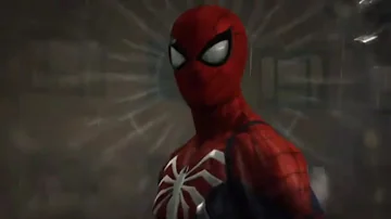 Spider man vs Sliver Sable Game clip PS4 Marvel's Spider man