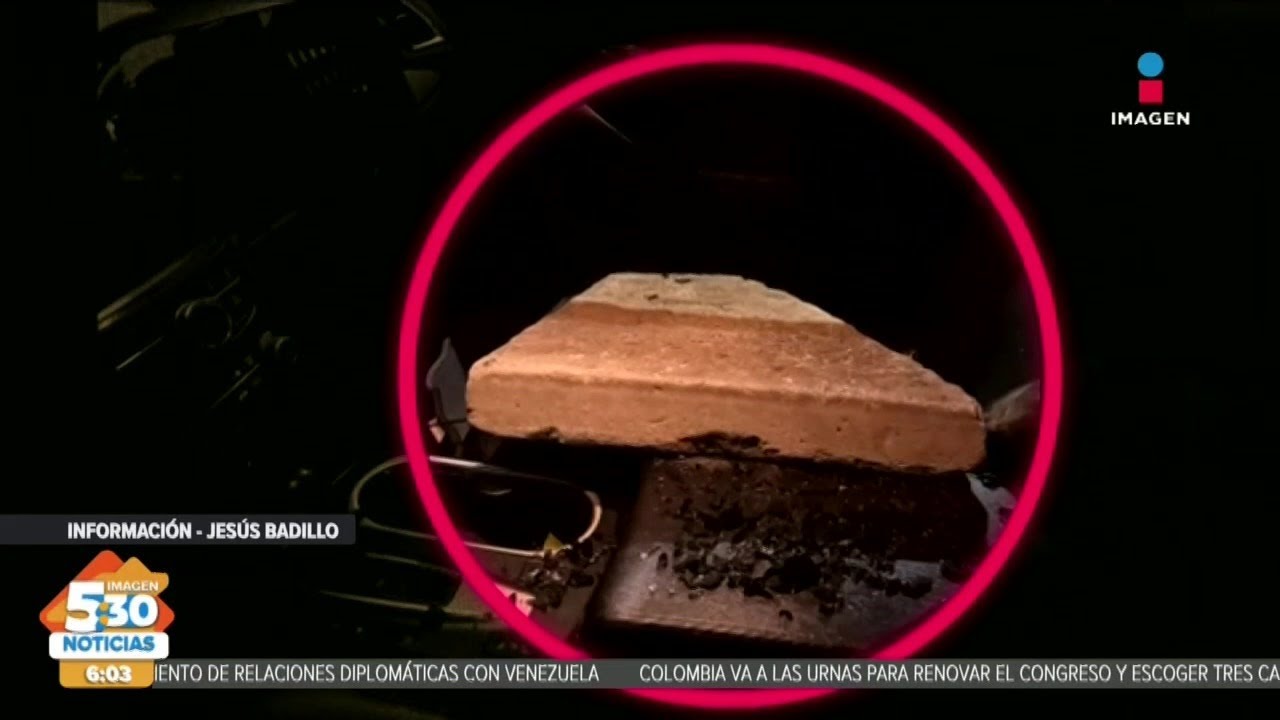 Denuncian que están lanzando rocas enormes a los automóviles sobre Circuito Interior | 5:30