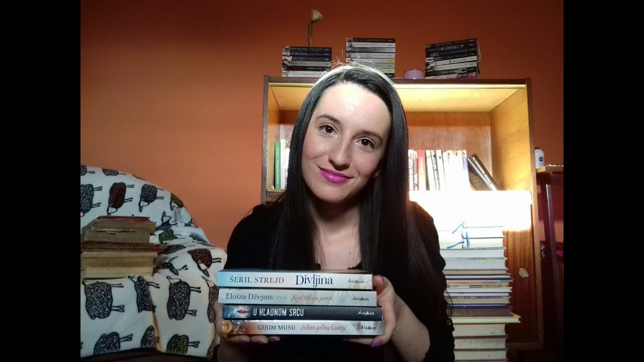 Šta sam pročitala u septembru :)