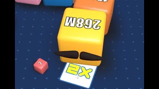 Cubes 2048.io is based on luck screenshot 3