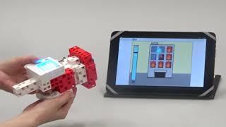 【ArtecRobo2.0】消防士ゲーム【アーテックロボ2.0】032_1 screenshot 3