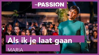 2. Als Ik Je Laat Gaan - Edsilia Rombley (The Passion 2019, Dordrecht) chords