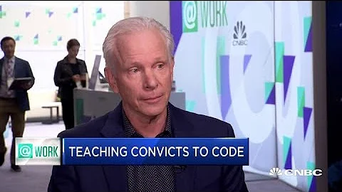 How this venture capitalist is teaching convicts t...