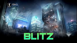 Call Of Duty: Ghosts - Blitz vs Veteran Bots on Free Fall Wealth