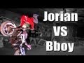 Motorcycle Stunts VS Break Dance - Jorian Ponomareff VS Bboy Keemo