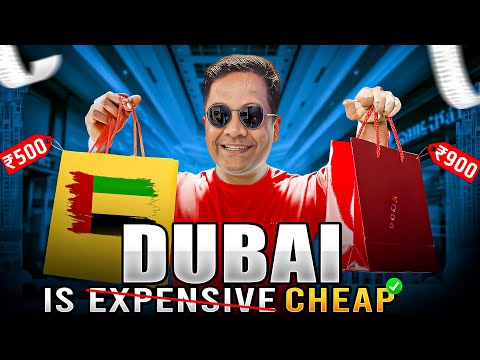 Cheapest Shopping Mall in Dubai & Dubai Attractions – Visit to IMG World | Things to do in Dubai