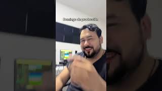 Un día de grabación en YNP Récords #beatgratis #roblox #beatviral #musica
